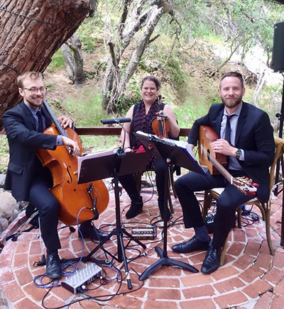 Los Angeles wedding ceremony music, Los Angeles wedding musicians, wedding reception music, Southern California wedding ceremony music, Southern California wedding musicians, Jazz Trio, Los Angeles, Ventura, Santa Barbara