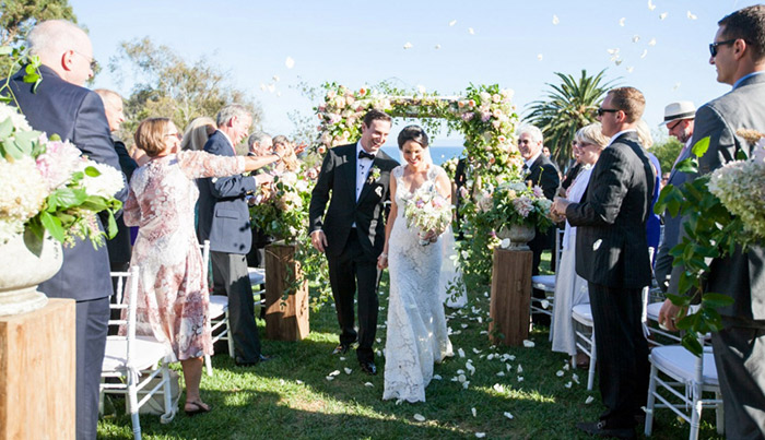 Beach Wedding