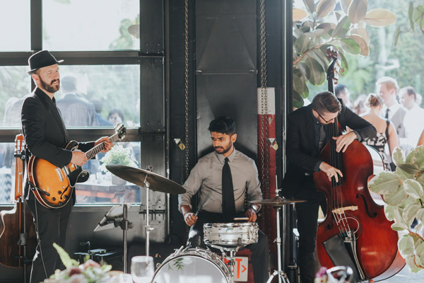 Los Angeles wedding jazz band, jazz trio, jazz musicians, live wedding jazz band, Southern California wedding, Ventura, Santa Barbara, Orange County