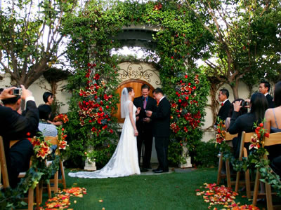 Beach Wedding